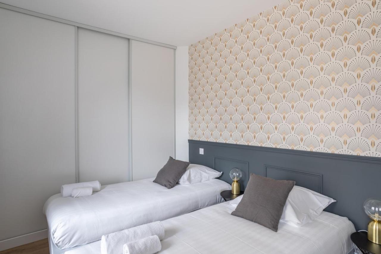 L'Eucalyptus - Charmant Appartement De 52M2 Ντινάρ Εξωτερικό φωτογραφία