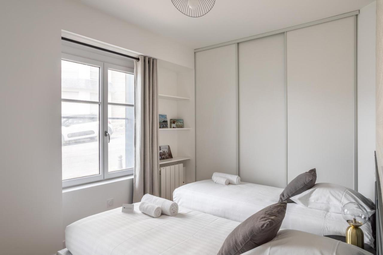 L'Eucalyptus - Charmant Appartement De 52M2 Ντινάρ Εξωτερικό φωτογραφία