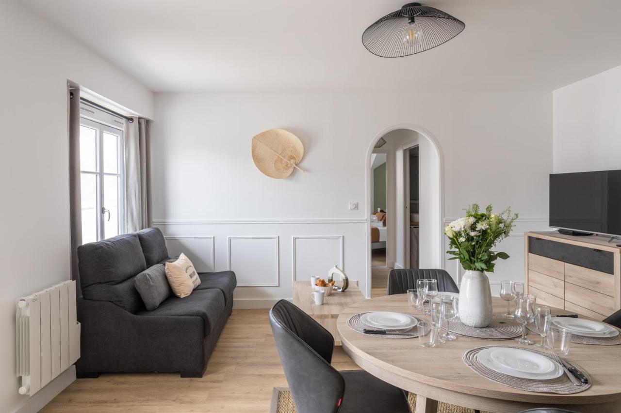 L'Eucalyptus - Charmant Appartement De 52M2 Ντινάρ Εξωτερικό φωτογραφία