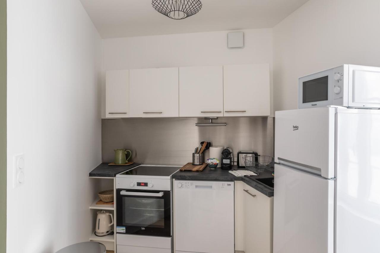 L'Eucalyptus - Charmant Appartement De 52M2 Ντινάρ Εξωτερικό φωτογραφία