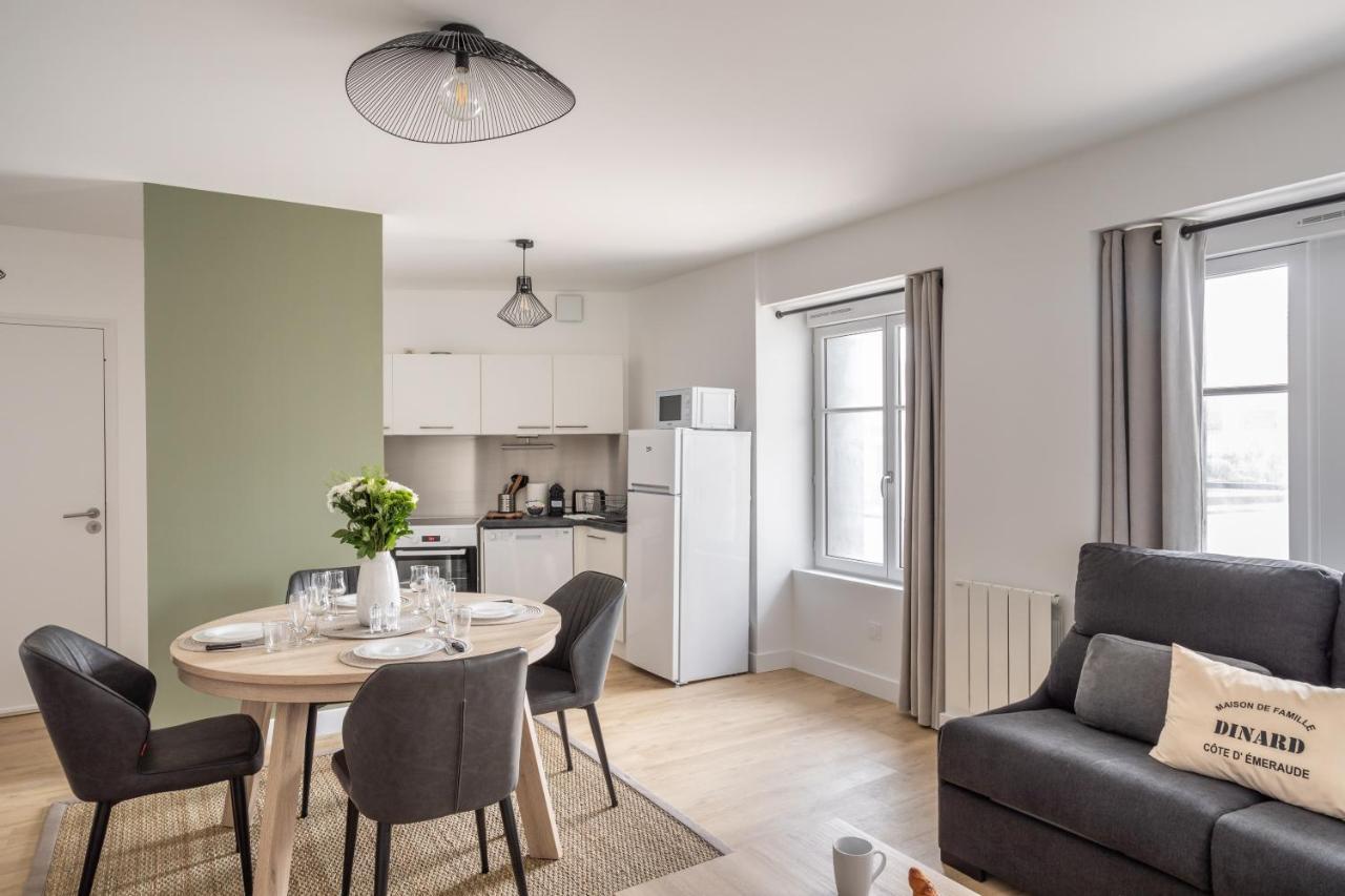 L'Eucalyptus - Charmant Appartement De 52M2 Ντινάρ Εξωτερικό φωτογραφία
