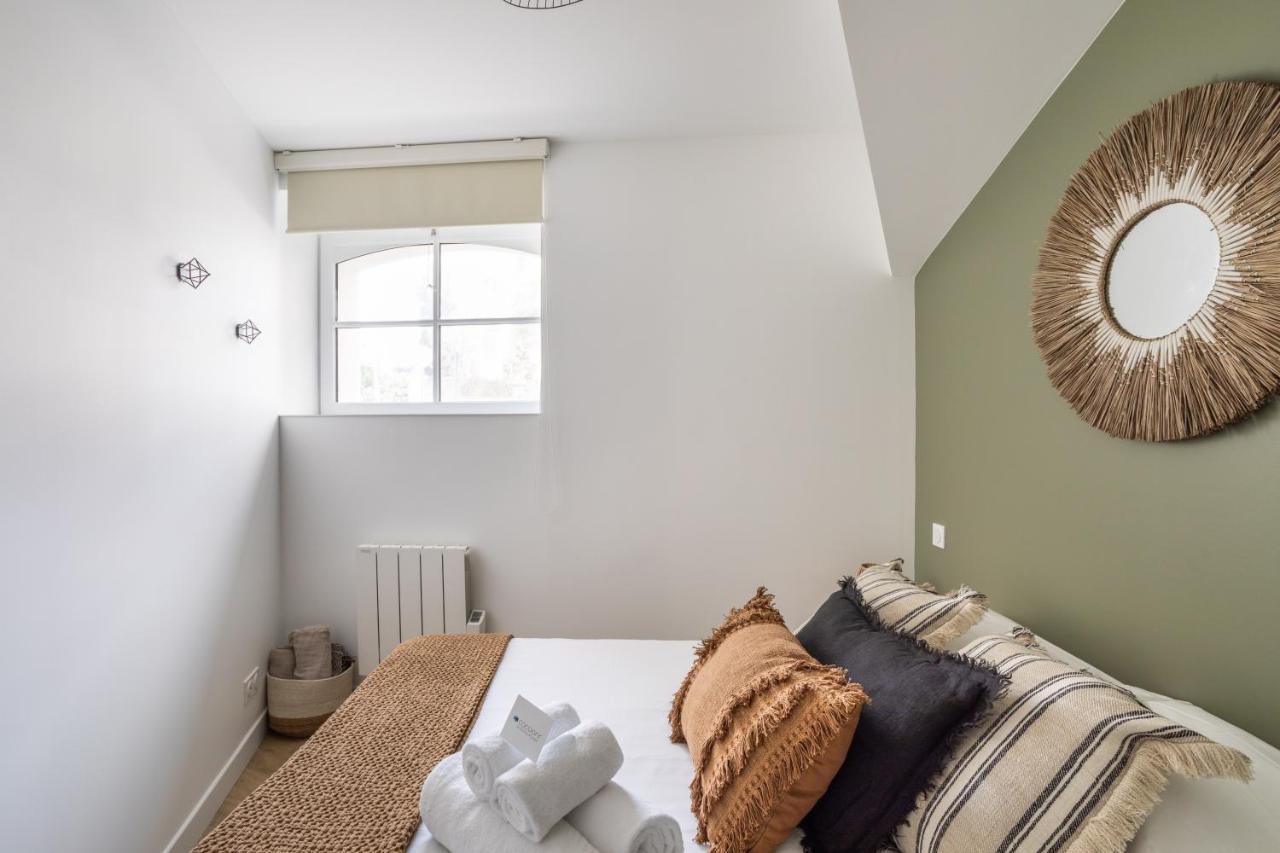 L'Eucalyptus - Charmant Appartement De 52M2 Ντινάρ Εξωτερικό φωτογραφία
