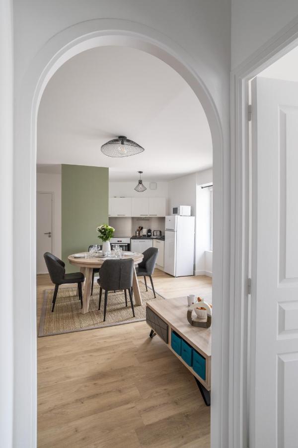 L'Eucalyptus - Charmant Appartement De 52M2 Ντινάρ Εξωτερικό φωτογραφία