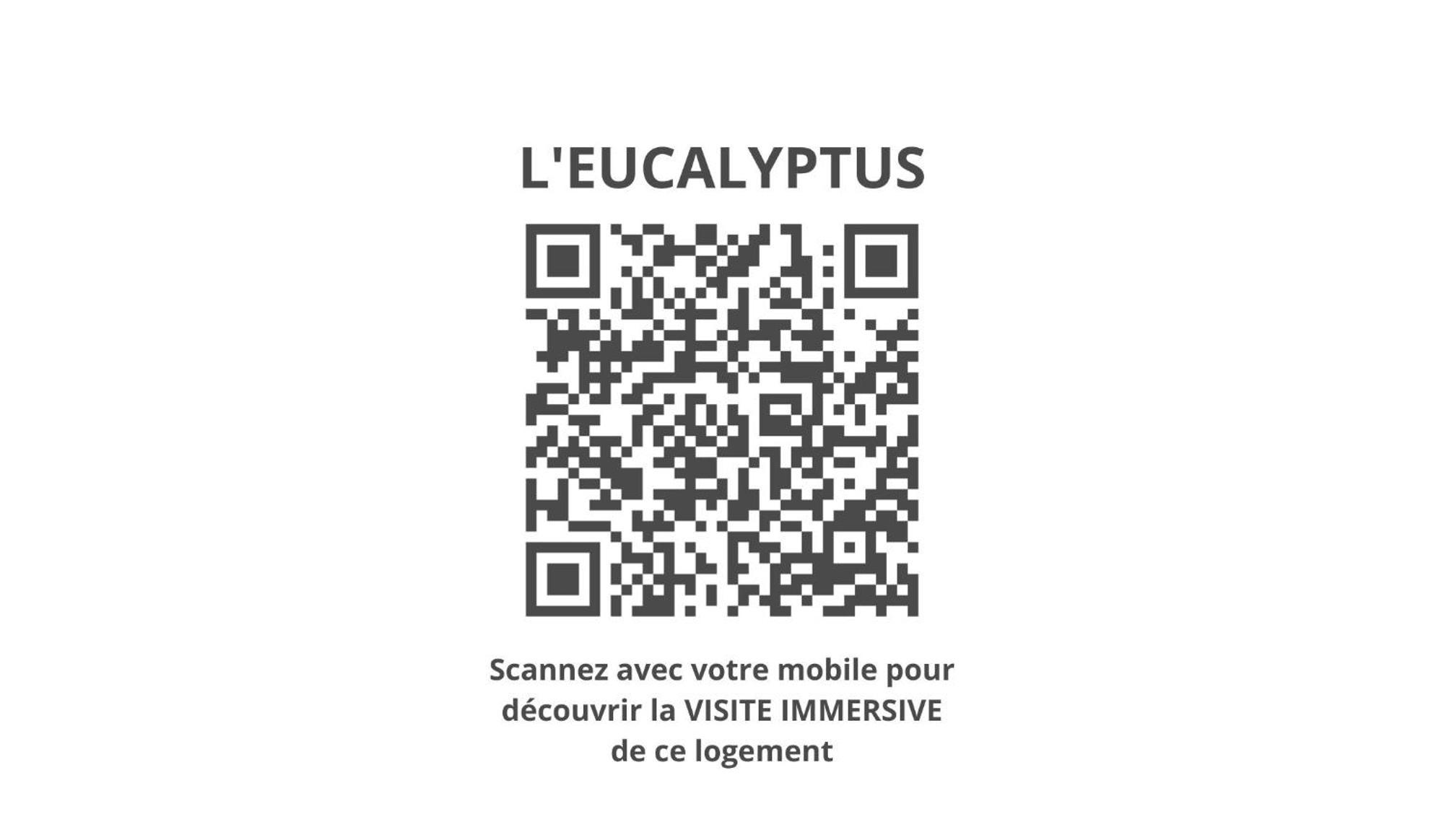 L'Eucalyptus - Charmant Appartement De 52M2 Ντινάρ Εξωτερικό φωτογραφία
